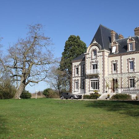 Château de la Folie Trie-Château Exterior foto