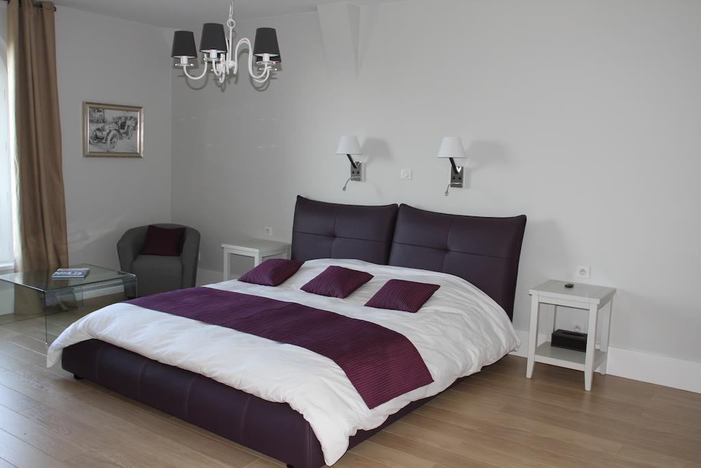 Château de la Folie Trie-Château Quarto foto