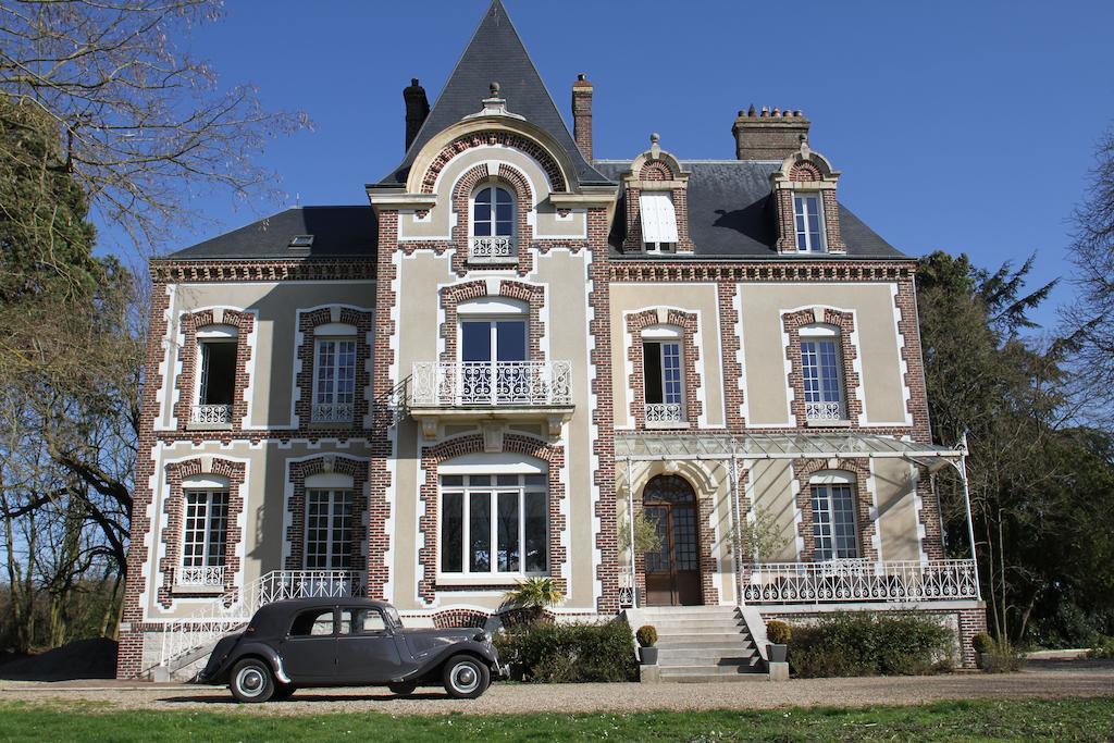 Château de la Folie Trie-Château Exterior foto